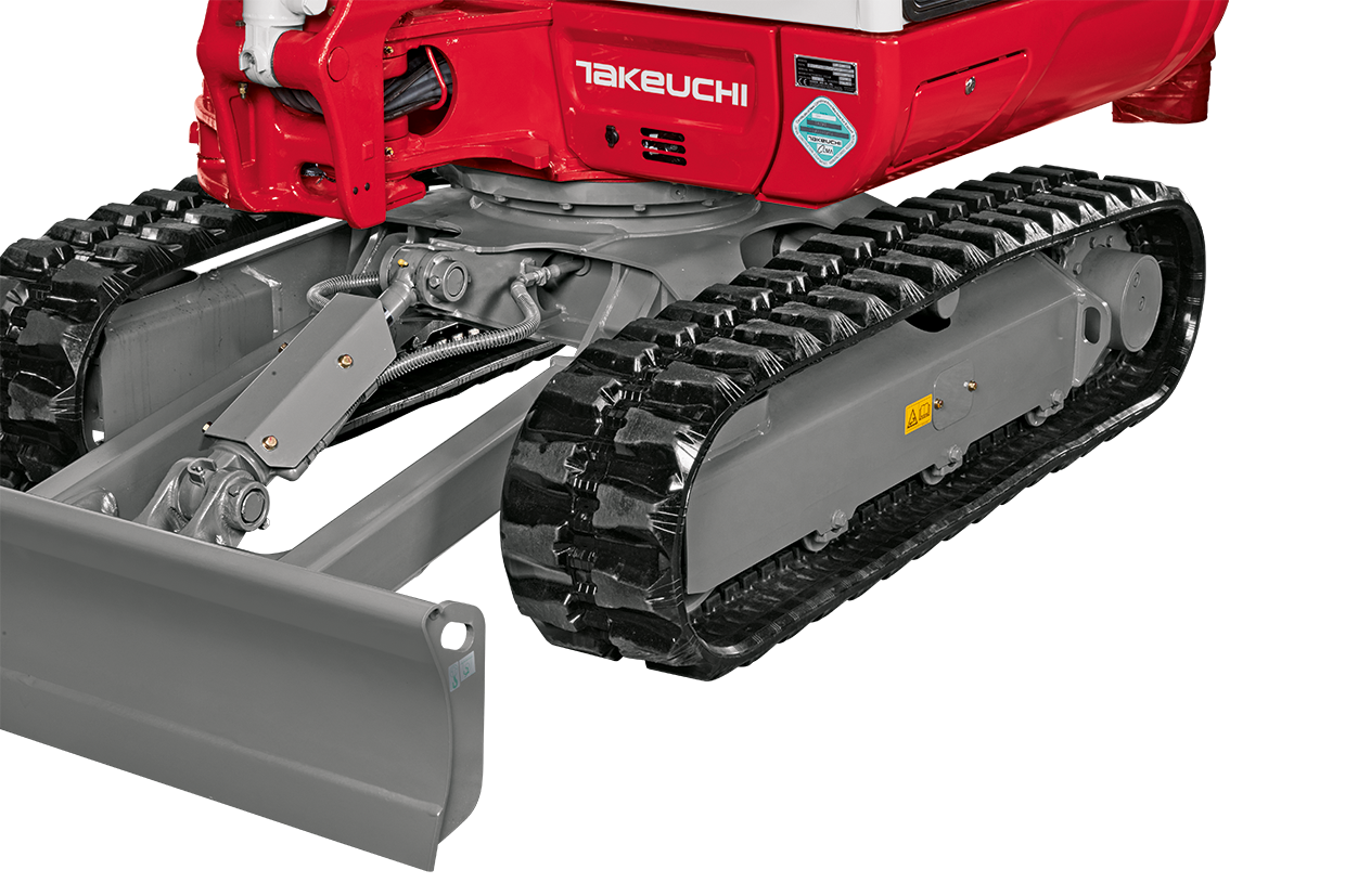 Podwozie TB235‑2 – ujęcie 19