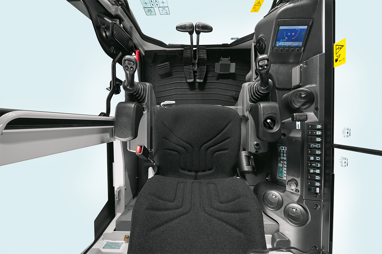 Kabina TB250‑2 – ujęcie 14