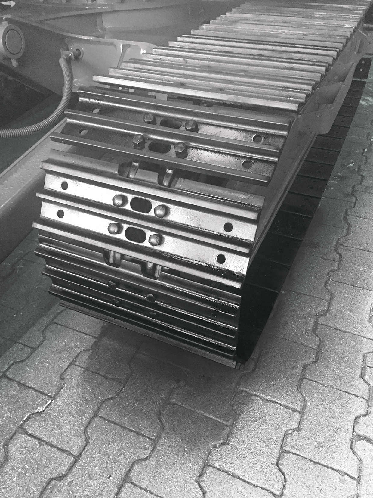 Podwozie TB 370 CM/CV – ujęcie 19