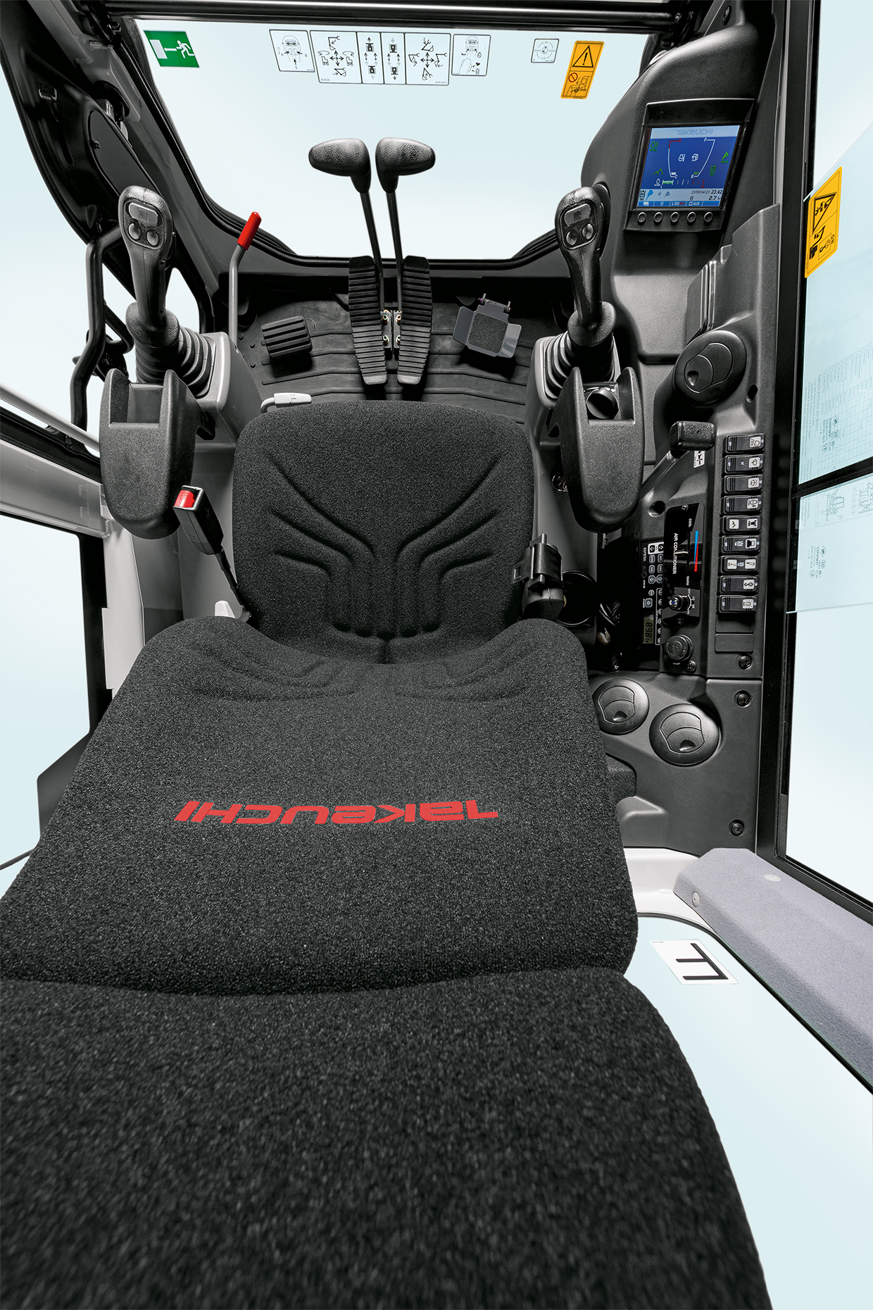 Kabina TB260 – ujęcie 14