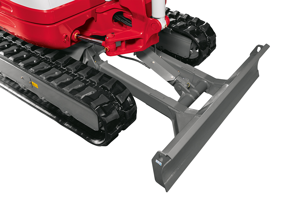 Podwozie TB260 – ujęcie 20