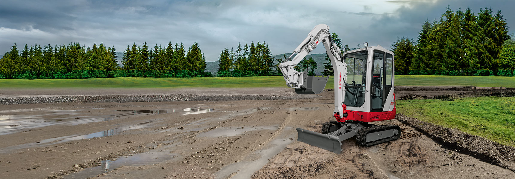 Takeuchi TB 320
