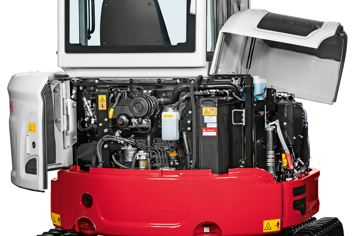 Silnik TB335R – ujęcie 18