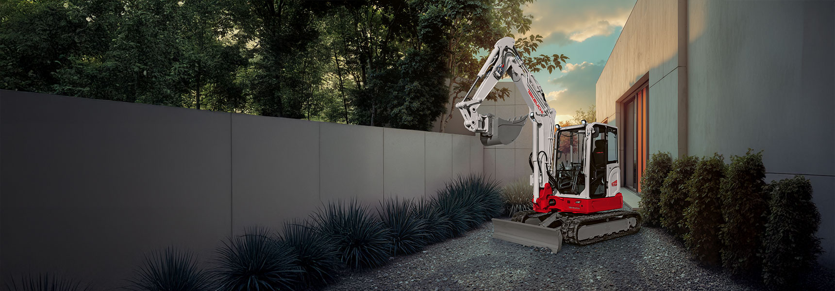 Takeuchi TB 350 R