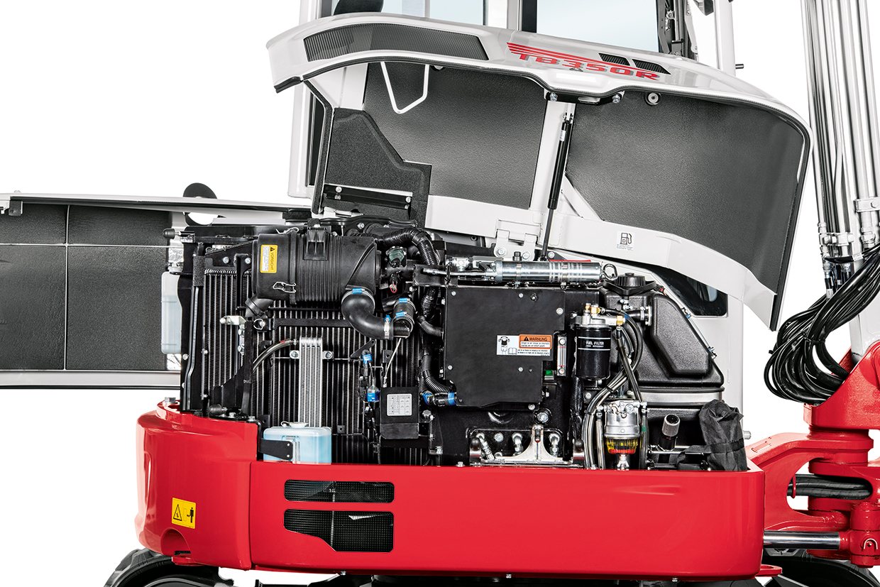 Silnik TB350R – ujęcie 18