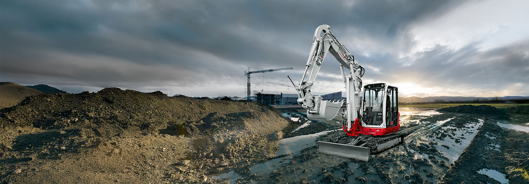 Takeuchi TB 370 CM/CV