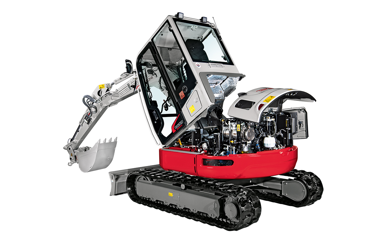 Silnik TB257FR – ujęcie 16