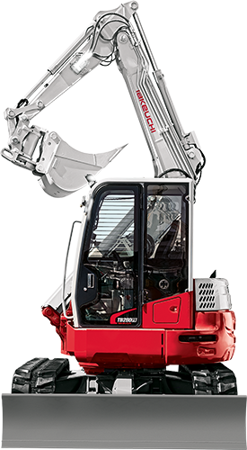 Takeuchi TB280FR