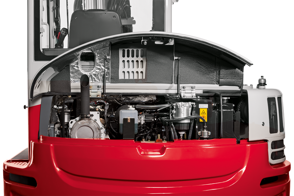 Silnik TB280FR – ujęcie 18