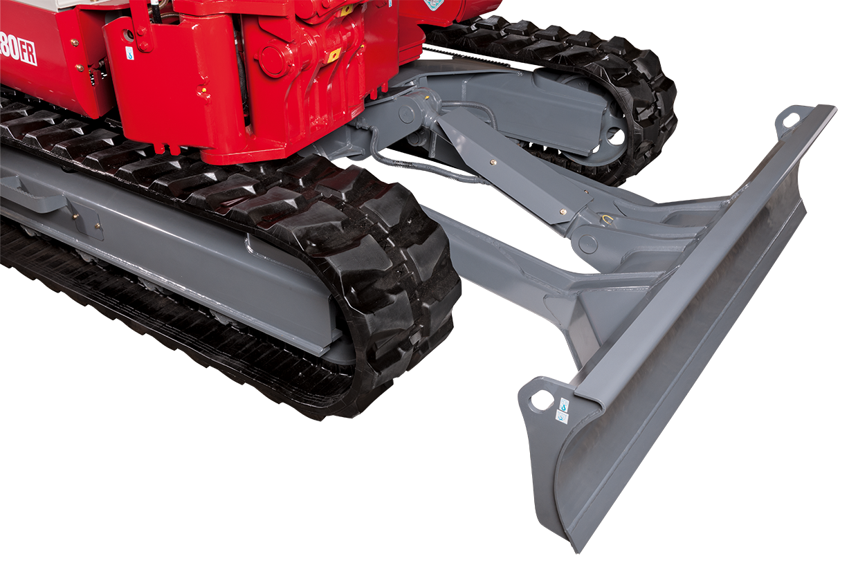 Podwozie TB280FR – ujęcie 19